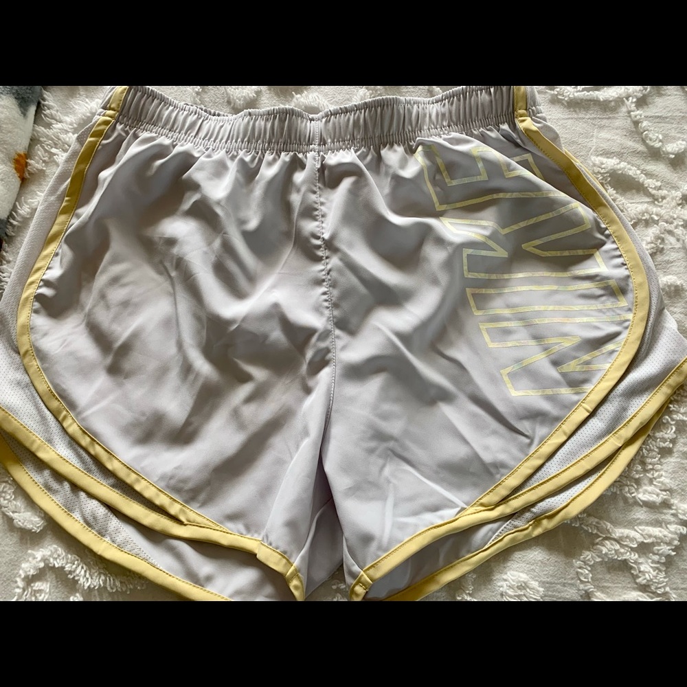 Nike shorts!